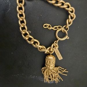 Rachel Zoe Gold Bracelet